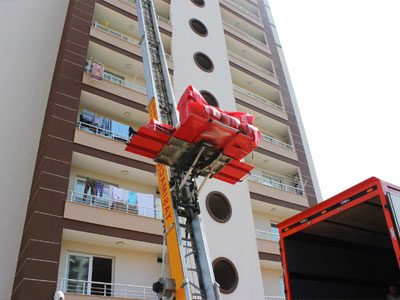 Asansörlü Nakliyat