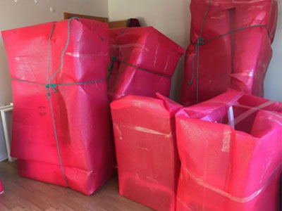 Ambalajlı Taşımacılık