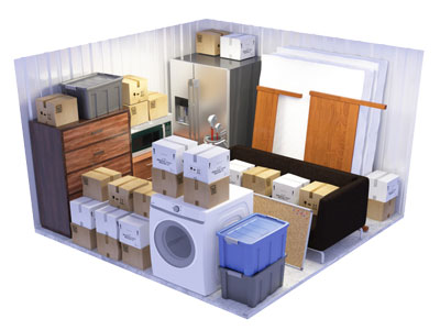 Eşya Depolama Hizmeti